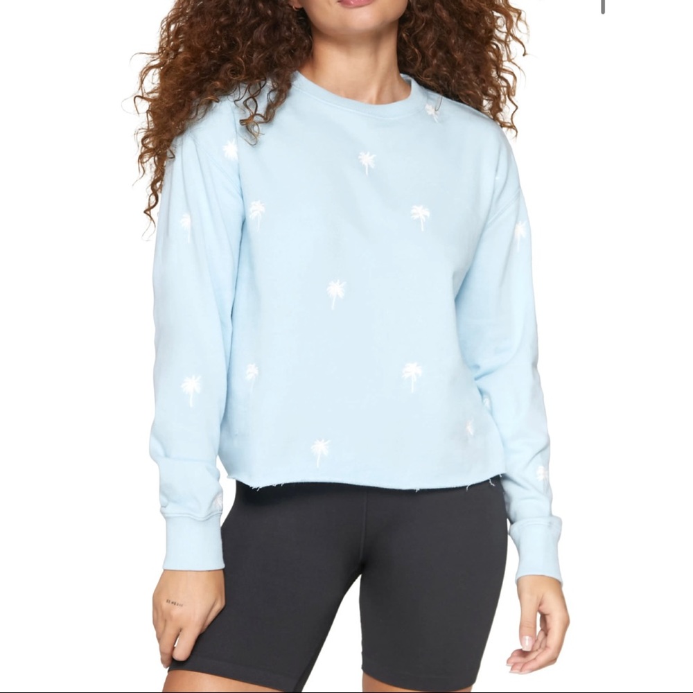 NEW Spiritual Gangster Pullover Sweater